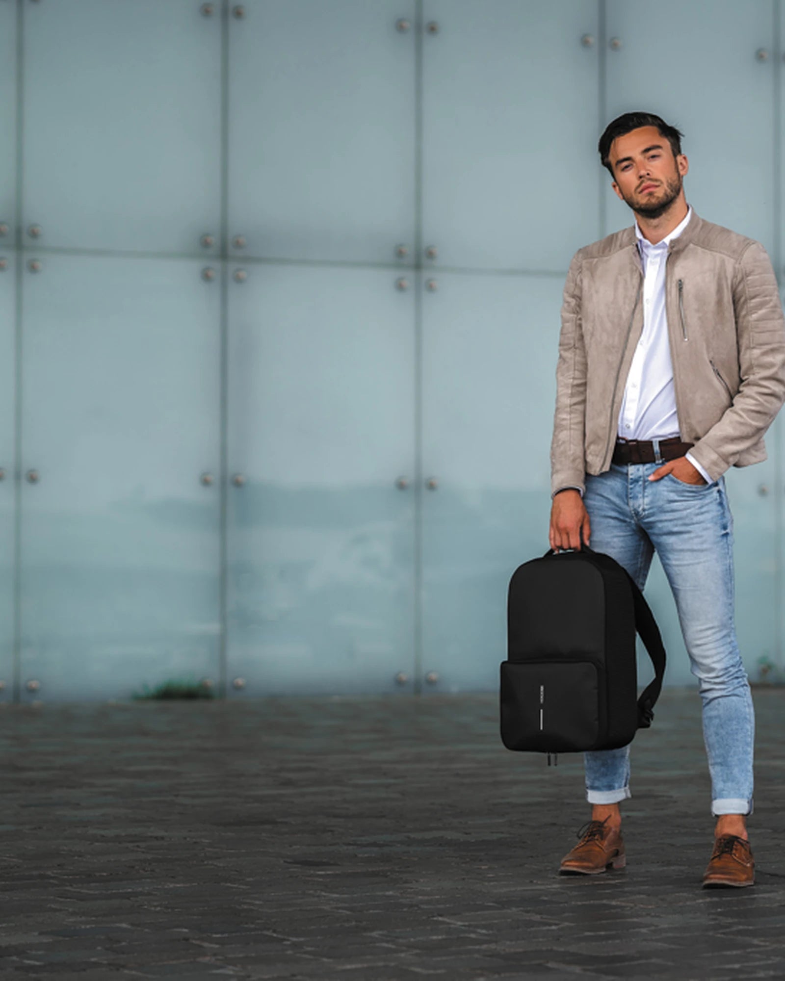 Sporttasche rPET XD Design Flex 24L zum Personalisieren - 8
